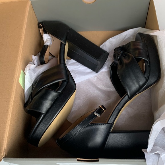 LOFT PLATFORM HEEL MISSY SHOES - Picture 1 of 4